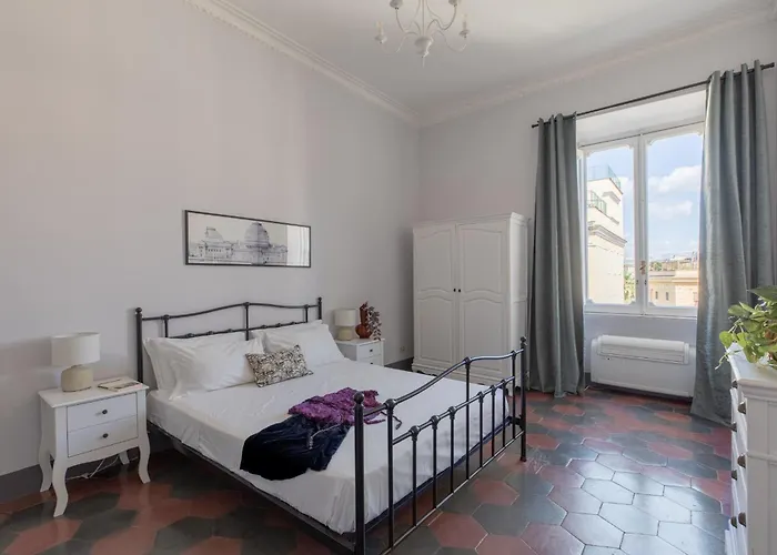 Appartamento Iflat Cozy Vatican Hideaway