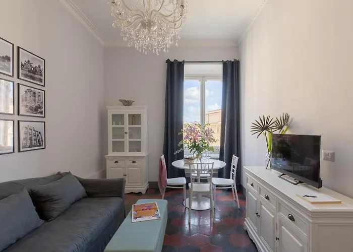 Iflat Cozy Vatican Hideaway *