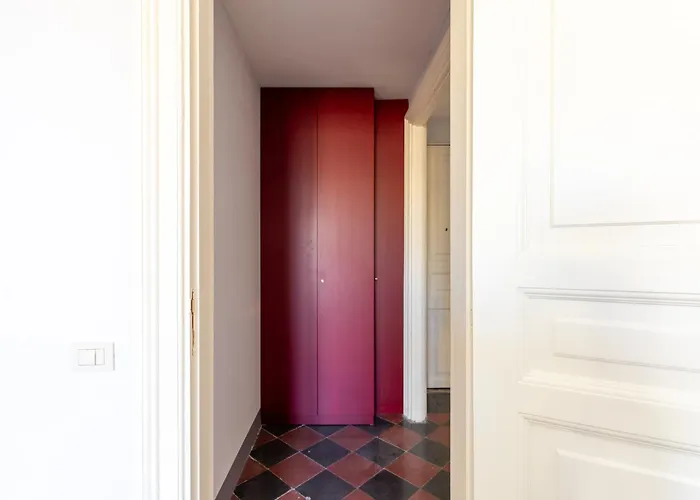 Appartamento Iflat Cozy Vatican Hideaway Roma
