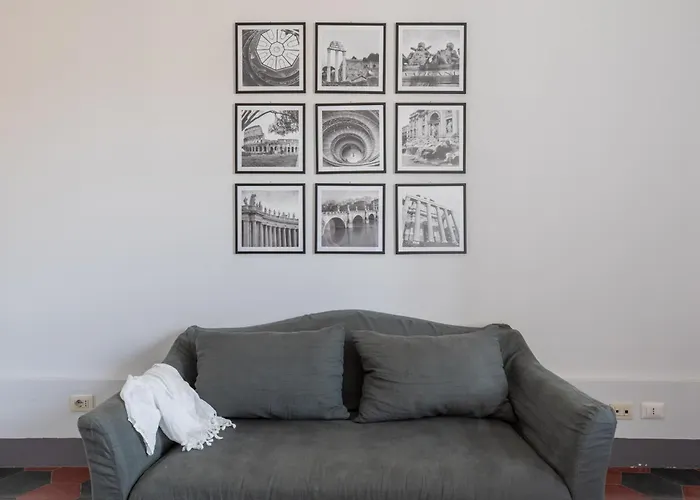 Iflat Cozy Vatican Hideaway * Roma