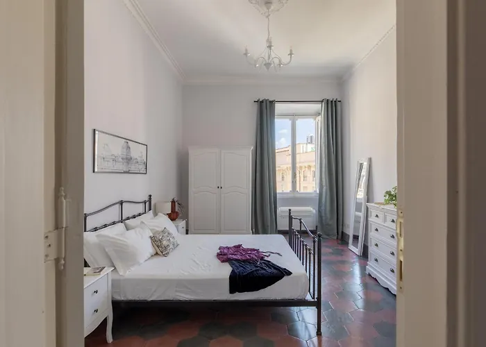 Iflat Cozy Vatican Hideaway * Roma