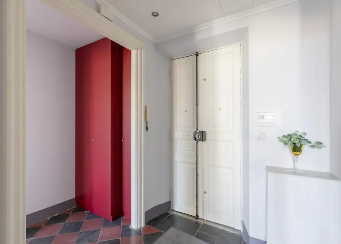 Iflat Cozy Vatican Hideaway Appartamento