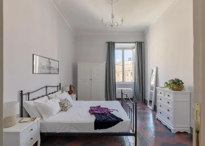 Iflat Cozy Vatican Hideaway * Roma