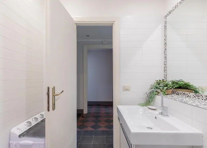 Iflat Cozy Vatican Hideaway Roma