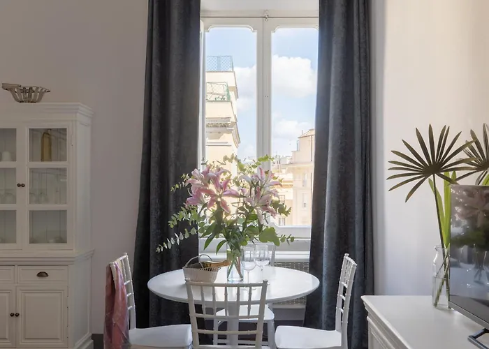 Iflat Cozy Vatican Hideaway Appartamento