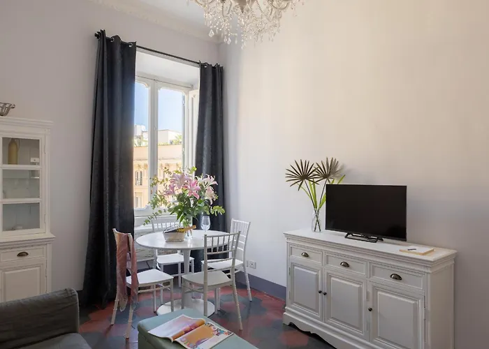 Iflat Cozy Vatican Hideaway * Roma