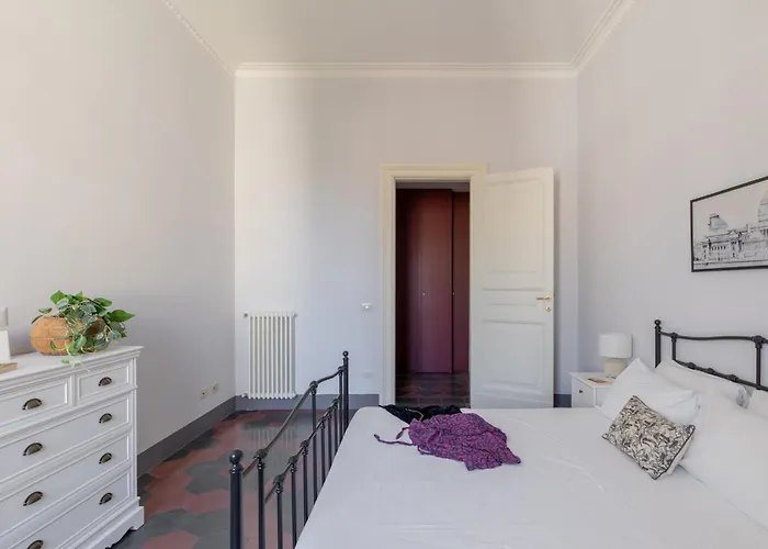 Iflat Cozy Vatican Hideaway * Roma