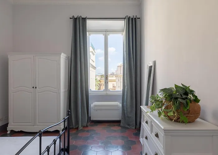 Iflat Cozy Vatican Hideaway Appartamento *