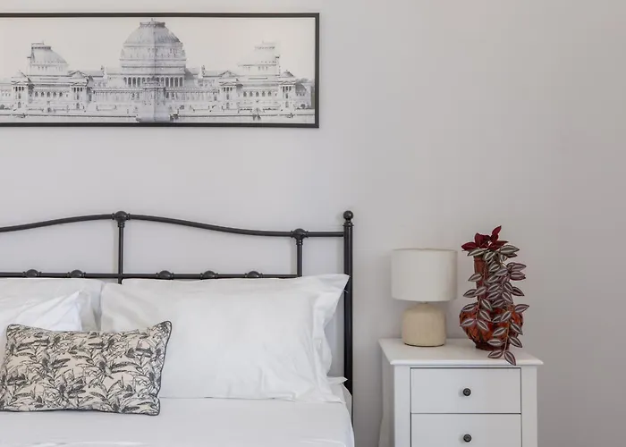 Appartamento Iflat Cozy Vatican Hideaway *
