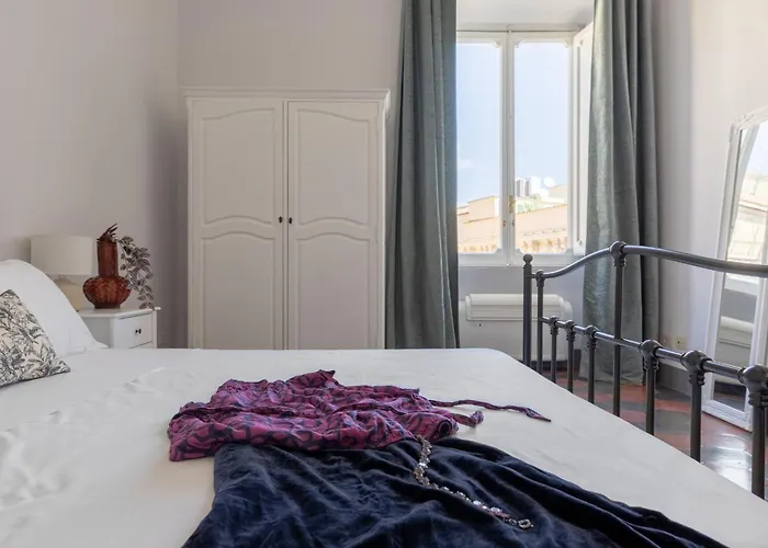 Iflat Cozy Vatican Hideaway *
