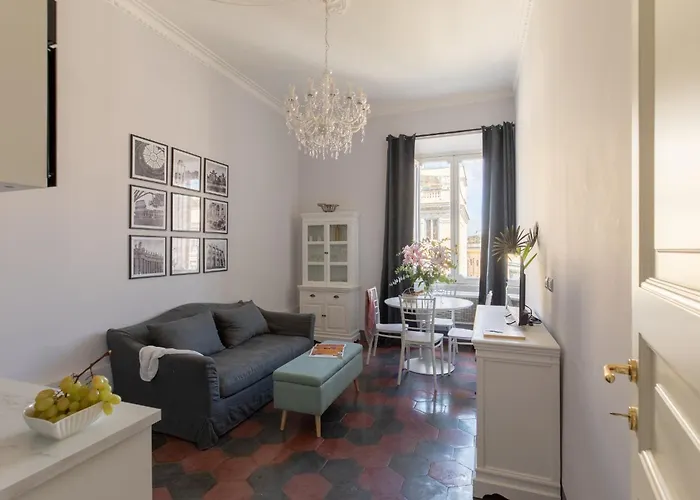 Iflat Cozy Vatican Hideaway Roma