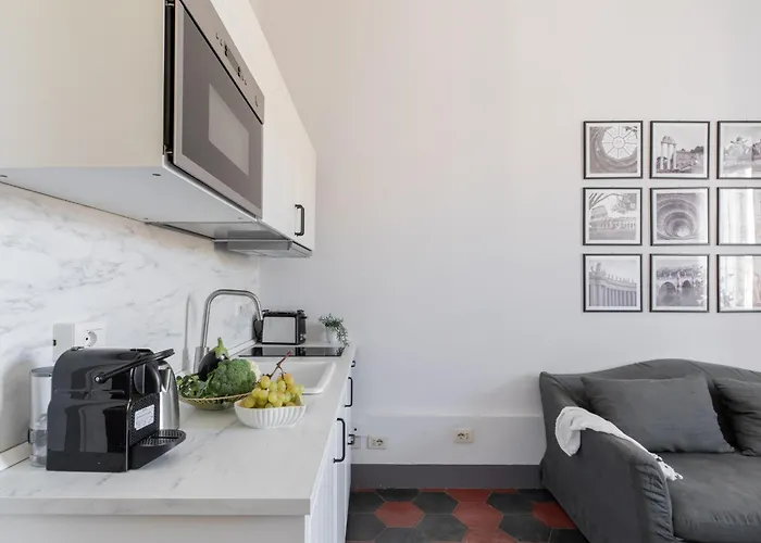 Appartamento Iflat Cozy Vatican Hideaway *