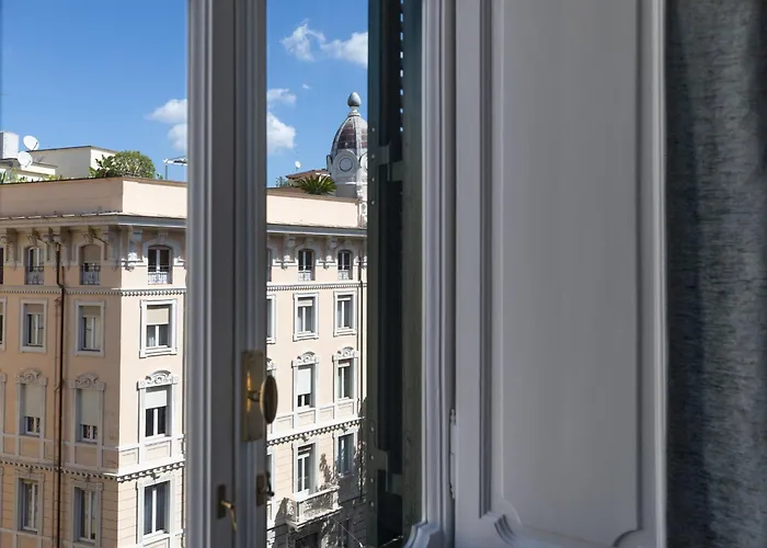 Iflat Cozy Vatican Hideaway Appartamento Roma