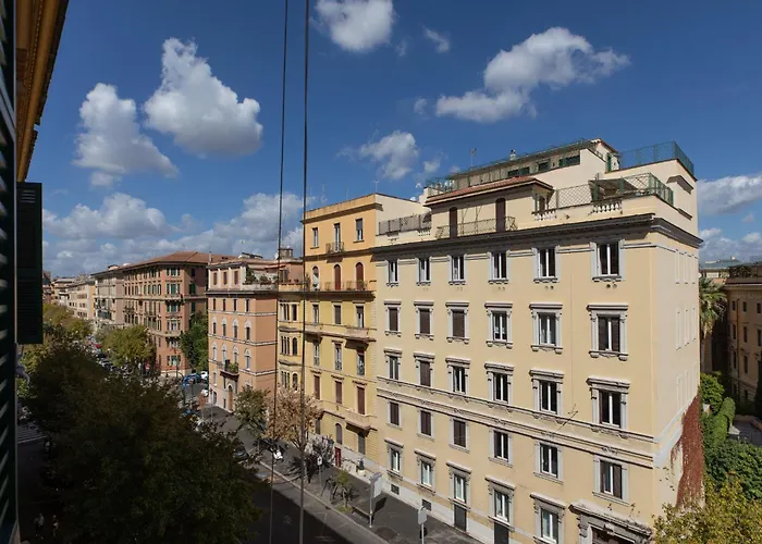 Iflat Cozy Vatican Hideaway *