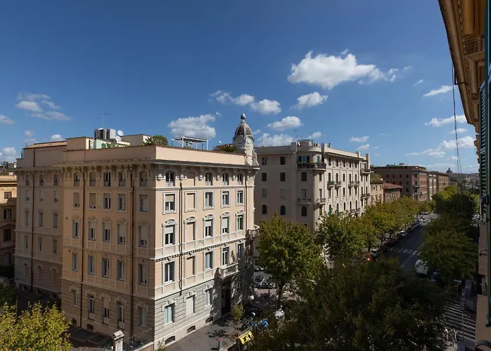 Iflat Cozy Vatican Hideaway * Roma